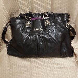 Used Coach Shoulder Bag